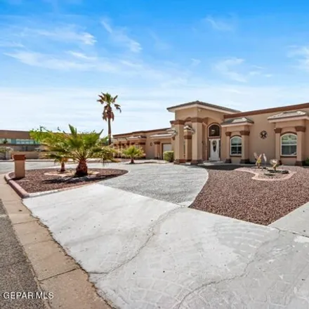 Image 4 - 11098 Don January Drive, El Paso, TX 79935, USA - House for sale