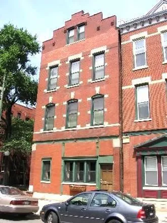 Rent this 2 bed duplex on 1871 North Sheffield Avenue in Chicago, IL 60614