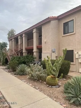 Buy this 2 bed condo on 1363 North Plaza Drive in Apache Junction, AZ 85120