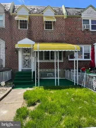 Rent this 3 bed townhouse on 8650 Gilbert Street in Philadelphia, PA 19150