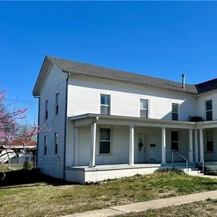 Image 1 - 145 North 6th Street, Humboldt, Allen County, KS 66748, USA - House for sale