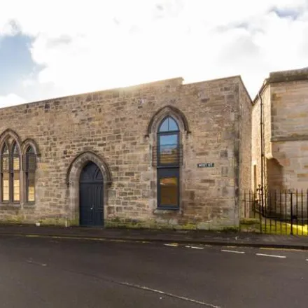 Buy this 3 bed townhouse on Castle Warehouse in West Street, Penicuik