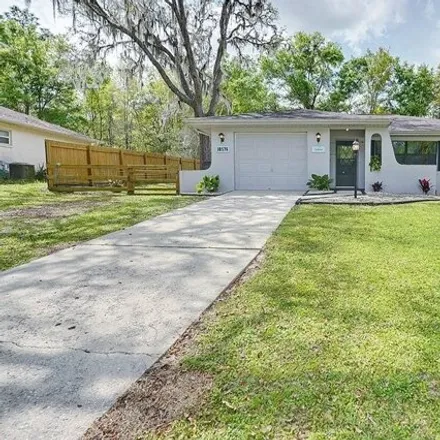 Image 1 - 10560 North Athenia Drive, Citrus Springs, FL 34434, USA - House for sale