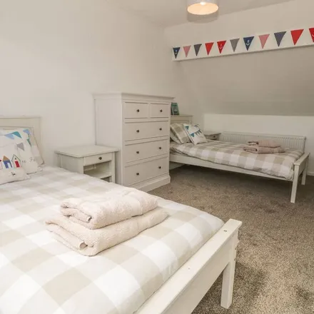 Rent this 5 bed house on Llanfair-Mathafarn-Eithaf in LL74 8TQ, United Kingdom