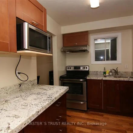 Rent this 3 bed apartment on 14 Eugenia Court in Markham, ON L3R 1N1