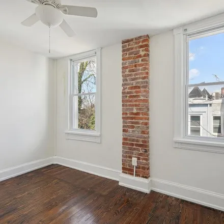 Rent this 3 bed apartment on 223 R Street Northwest in Washington, DC 20001