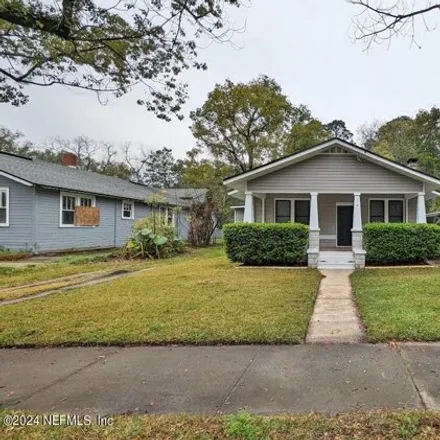 Buy this 3 bed house on 710 Saint Clair Street in West Jacksonville, Jacksonville