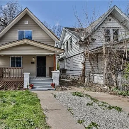 Buy this 3 bed house on 3766 Olive Street in Kansas City, MO 64109