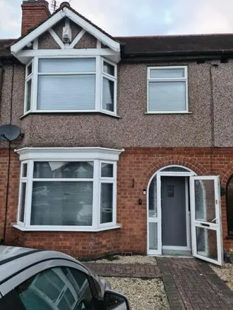 Rent this 3 bed townhouse on 189 Ansty Road in Coventry, CV2 3FJ