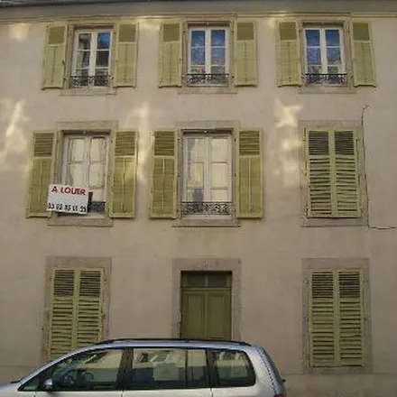 Image 5 - 81 Rue de Mon Désert, 54100 Nancy, France - Apartment for rent