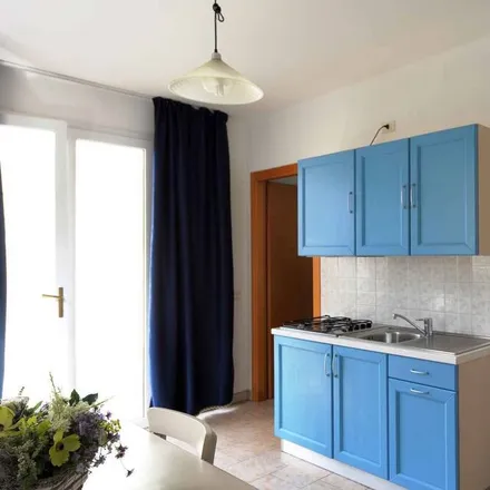 Rent this 1 bed apartment on Gardasee-Emoitions in Via Petrarca 41, 37019 Peschiera del Garda VR