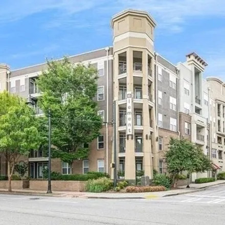 Buy this 1 bed condo on 390 Nw 17th St Unit 2002 in Atlanta, Georgia