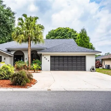 Buy this 4 bed house on 2803 Forest Club Drive in Plant City, FL 33566