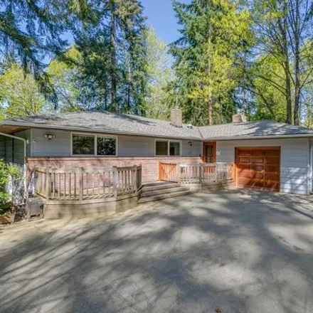 Buy this 4 bed house on 23026 35th Ave W in Brier, Washington