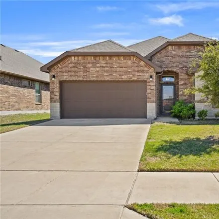 Buy this 4 bed house on 182 Wagon Mound Drive in Waxahachie, TX 75167