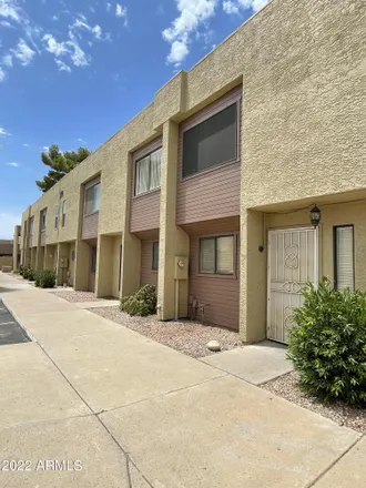 Buy this 2 bed townhouse on 622 West 14th Street in Tempe, AZ 85281
