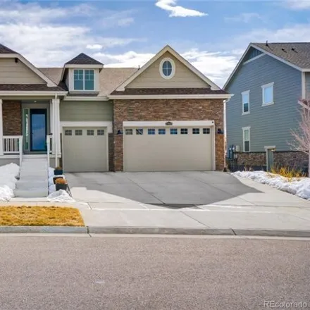Buy this 5 bed house on 27938 South White Crow Street in Aurora, CO 80016