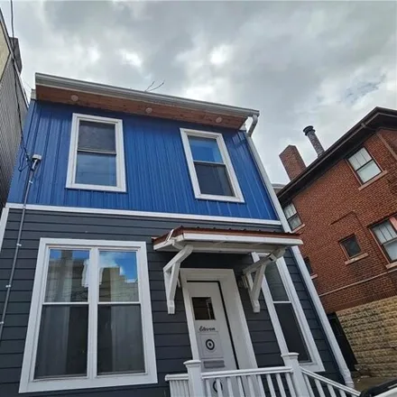 Buy this 2 bed house on Mount Washington Post Office in West Sycamore Street, Pittsburgh