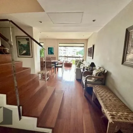 Buy this 3 bed apartment on Rua Zara in Jardim Botânico, Rio de Janeiro - RJ