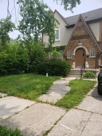 Buy this 4 bed house on 3824 Somerset Avenue in Detroit, MI 48224
