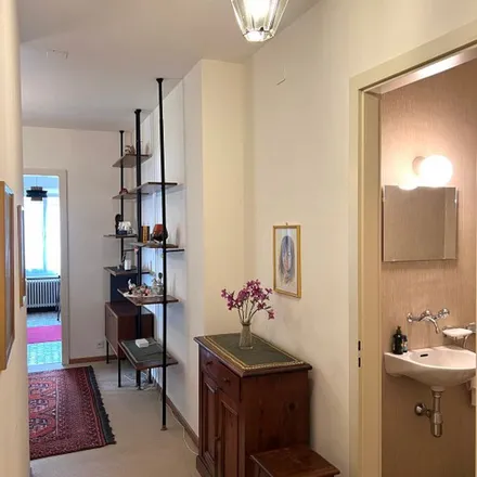 Rent this 1 bed apartment on Route du Signal 29 in 1018 Lausanne, Switzerland