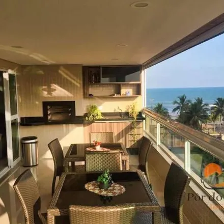 Buy this 4 bed apartment on Rua Nossa Senhora da Praia Grande in Vila Caiçara, Praia Grande - SP
