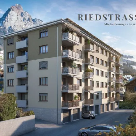 Rent this 1 bed apartment on Riedstrasse 7 in 6430 Schwyz, Switzerland