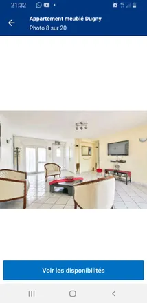 Rent this 7 bed apartment on 12 Rue de la Prévoyance in 93440 Dugny, France