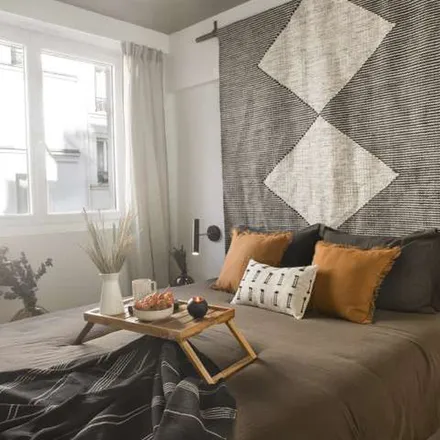 Rent this 2 bed apartment on 2 Rue de Lévis in 75017 Paris, France