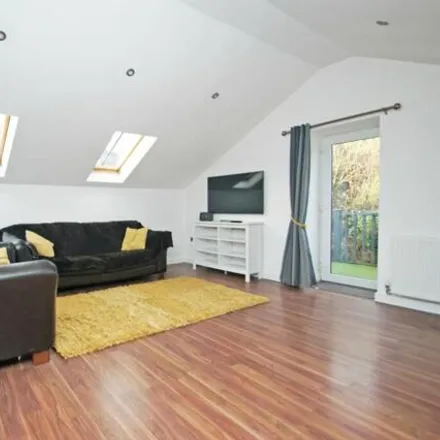 Rent this 2 bed house on 25 Church Wood Avenue in Leeds, LS16 5RQ