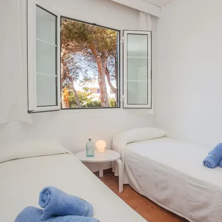 Rent this 2 bed apartment on Estació d'autobusos de Ciutadella de Menorca in Plaça de sa Pau, 07760 Ciutadella