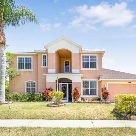 Buy this 5 bed house on 3150 Regal Darner Dr in Kissimmee, Florida
