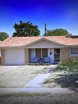 Buy this 3 bed house on 5110 46th St in Lubbock, Texas