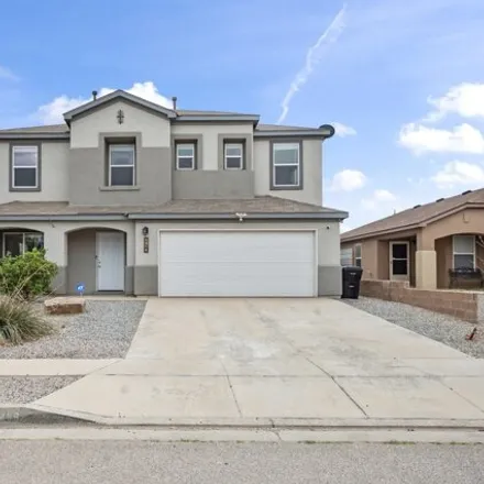 Buy this 4 bed house on 6498 Grants Drive Northeast in Rio Rancho, NM 87144