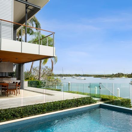 Rent this 7 bed house on 68 Noosa Parade