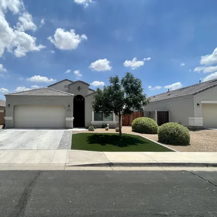 Buy this 4 bed house on South 184th Street in Queen Creek, AZ 85412