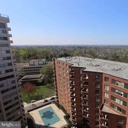 Rent this 2 bed condo on The Willoughby of Chevy Chase Condominium in North Building, 5500 Friendship Boulevard