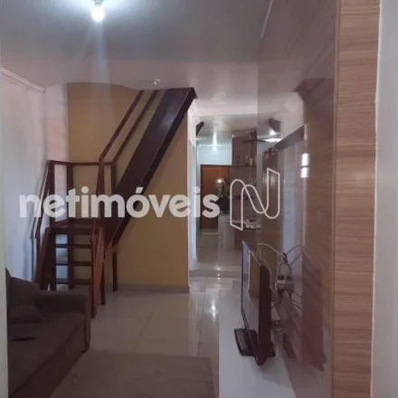 Buy this 3 bed apartment on Rua Paraisópolis in Imbiruçu, Betim - MG