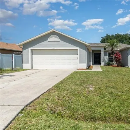 Buy this 3 bed house on 629 Regency Way in Poinciana, FL 34758