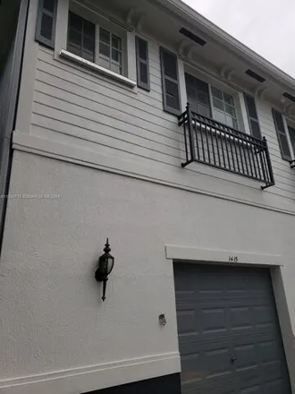 Rent this 3 bed townhouse on Northweast 34th Way in Lauderhill, FL 33310