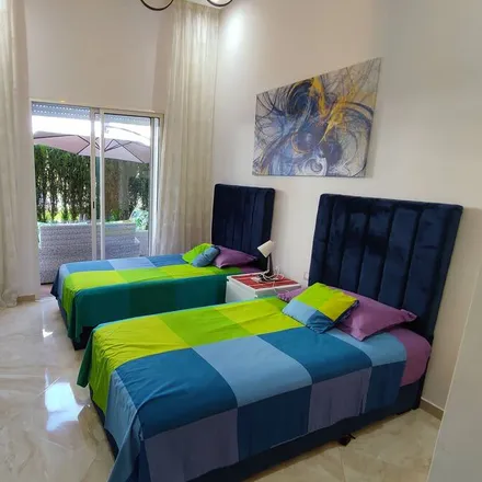 Rent this 3 bed apartment on Bouznika in Pachalik de Bouznika, Morocco