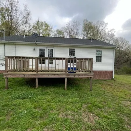 Buy this 3 bed house on 1598 Meeks Loop in Mud Creek, Adamsville