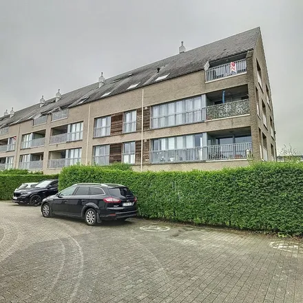 Image 8 - Stationsdreef 121, 8800 Roeselare, Belgium - Apartment for rent