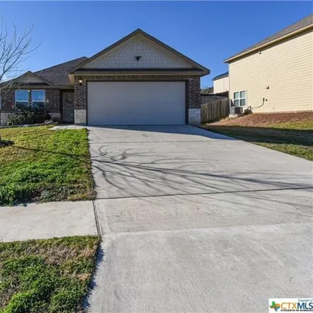Buy this 3 bed house on 3832 Appalachian Trail in Killeen, TX 76549