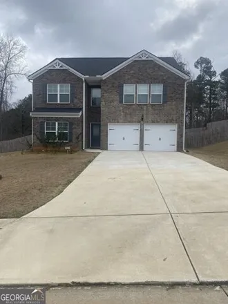 Buy this 5 bed house on 169 Jennah Glen in Fulton County, GA 30291