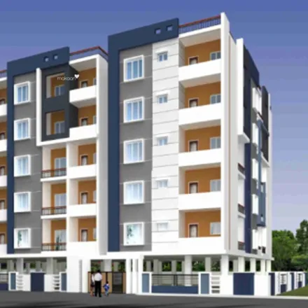 Rent this 2 bed apartment on unnamed road in Hudi, K Dommasandra - 560067