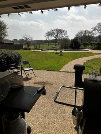 Buy this 3 bed house on 1028 Cheyenne Trail in Hewitt, McLennan County