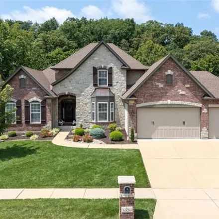 Buy this 5 bed house on 1029 Bridlewood Valley Pointe in High Ridge, Missouri