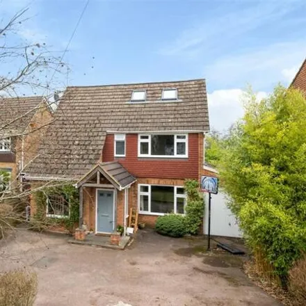 Buy this 4 bed house on 41 Lowther Road in Wokingham, RG41 1JB
