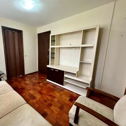Buy this 1 bed apartment on Travessa Frei Caneca 101 in Centro, Curitiba - PR